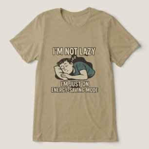 T-shirt En Tri-matière parodie
