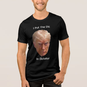 T-shirt En Tri-matière Pas de roi de chemise