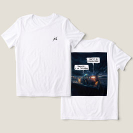 T-shirt En Tri-matière Passageiros