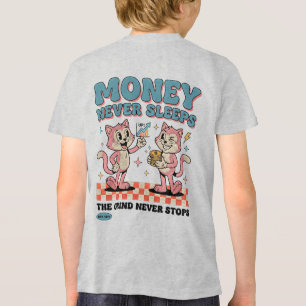 T-shirt En Tri-matière Patronne Châtelaine Entrepreneur - Cadeau de Riche