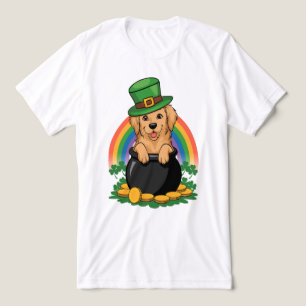 T-shirt En Tri-matière Paw or