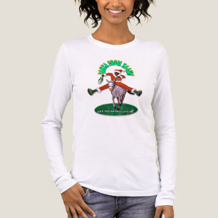T-shirt En Tri-matière Père Noël de Yaawd