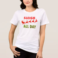 Père Noël Sayes Dormir toute la journée Mignonnes 