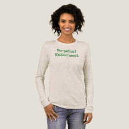 T-shirt En Tri-matière Perpetual Endearment T-Shirt