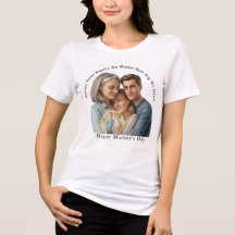personalized mother's day photo