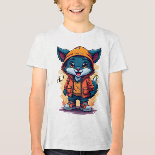 T-shirt En Tri-matière personnage emblématique