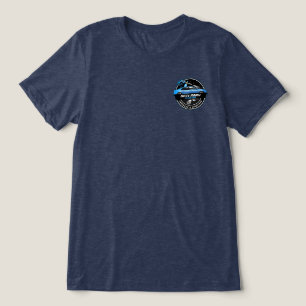 T-shirt En Tri-matière Personnaliser Lavage De Voiture Mobile Détails Ble