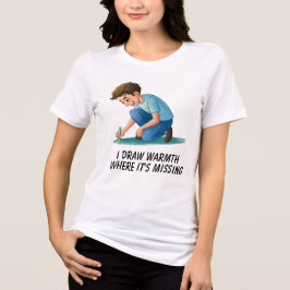 T-shirt En Tri-matière Petit générateur de soleil