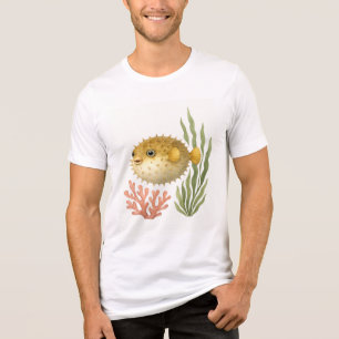 T-shirt En Tri-matière Petite bouffée de personnalité
