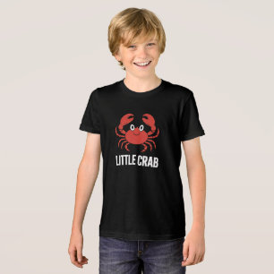 T-shirt En Tri-matière Petits Enfants Crabe