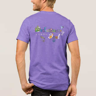 T-shirt En Tri-matière Physique quantique :