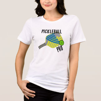 T-shirt En Tri-matière Pickle Pro paddle womens shirt