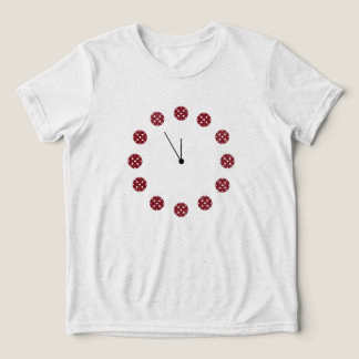 T-shirt En Tri-matière Pickleball