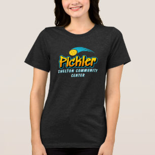 T-shirt En Tri-matière Pickler personnalisé