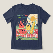 Picnic Pals – Summer Snack Squad