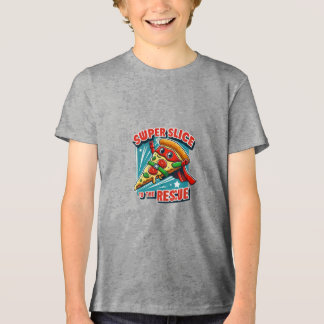 T-shirt En Tri-matière Pizza Slice au Cap