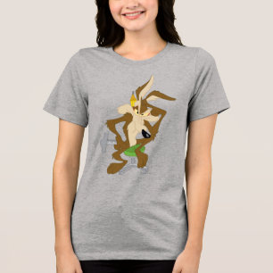 T-shirt En Tri-matière Planification de B. COYOTE™