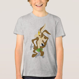 T-shirt En Tri-matière Planification de BORIS™