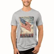 Pledge Allegiance