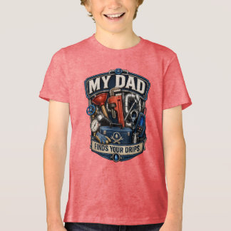 T-shirt En Tri-matière Plombier (2)