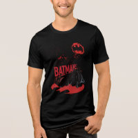 Pluie de Batman Crimson