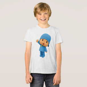 T-shirt En Tri-matière Pocoyo