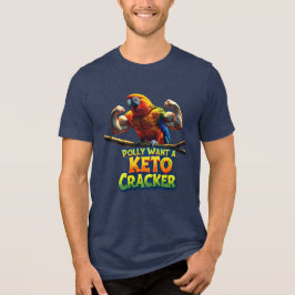 T-shirt En Tri-matière Polly Goes Keto