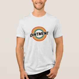 T-shirt En Tri-matière Pommade !