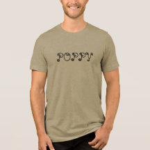Poppy, Smile at my Back