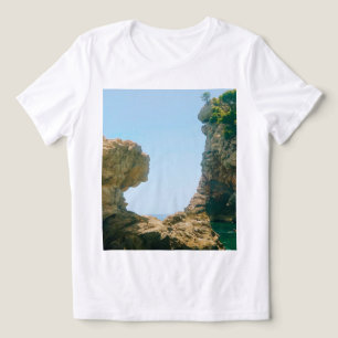 T-shirt En Tri-matière Port et quai de Dubrovnik West