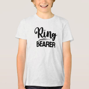 T-shirt En Tri-matière Porteur de l'anneau