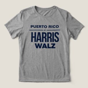 T-shirt En Tri-matière Porto Rico Harris Walz