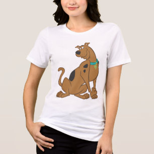 T-shirt En Tri-matière Pose Scooby-Doo Bashful