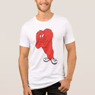 T-shirt En Tri-matière Posséder le curseur - Couleur