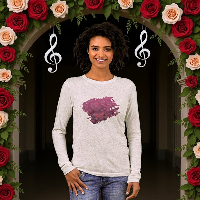 T-shirt En Tri-matière Poussière de Rêverie (Créateur téléchargé)