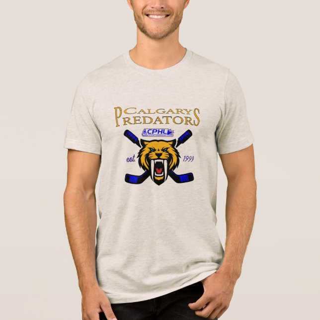 T-shirt En Tri-matière predators T-Shirt (Recto)