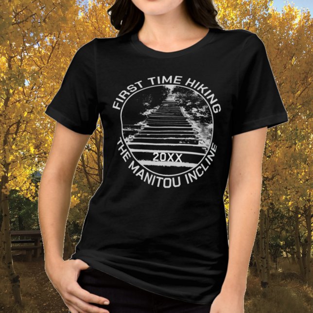 T-shirt En Tri-matière Première Incline Manitou Randonnée 20XX (Créateur téléchargé)