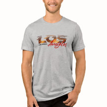 Priez pour Los Angeles | Hommes