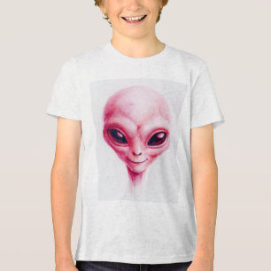 T-shirt En Tri-matière Primal Power 006 – Extraterrestre