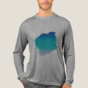 T-shirt En Tri-matière Prisme Crépusculaire