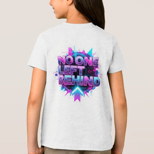 T-shirt En Tri-matière Pro Running Motivation (Verso)