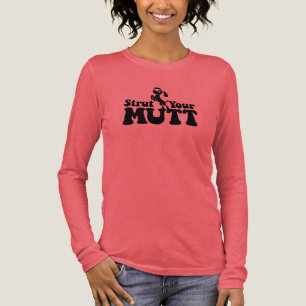 T-shirt En Tri-matière Promène ton toutou avec fierté 
