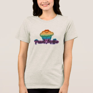 T-shirt En Tri-matière Proud Muffin