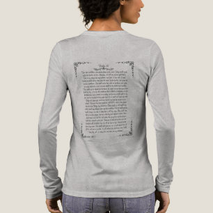 T-shirt En Tri-matière Psaume 91