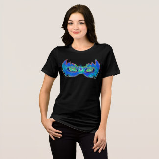 T-shirt En Tri-matière Purim פּוּרִים Vashti's mask futuristic crown