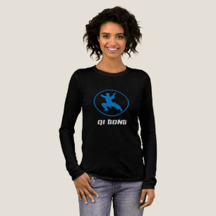 T-shirt En Tri-matière Qigong Martial Arts Design