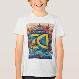 T-shirt En Tri-matière Quai Pélican Tranquille