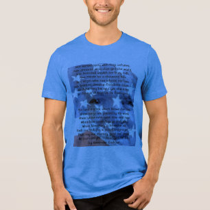 T-shirt En Tri-matière Qu'est-ce qui rend une nation grande ?