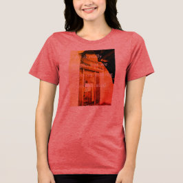T-shirt En Tri-matière quote Tシャツ