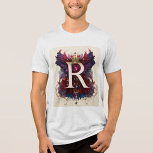 T-shirt En Tri-matière "R : L'art des données" "Statistiquement élégant"